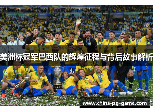 美洲杯冠军巴西队的辉煌征程与背后故事解析